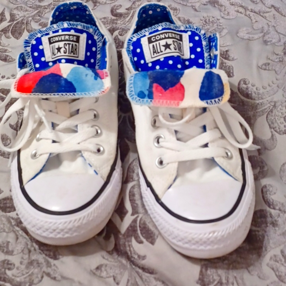 Converse sneakers